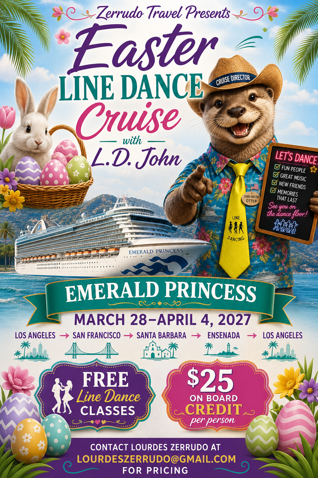 Cruise Flyer