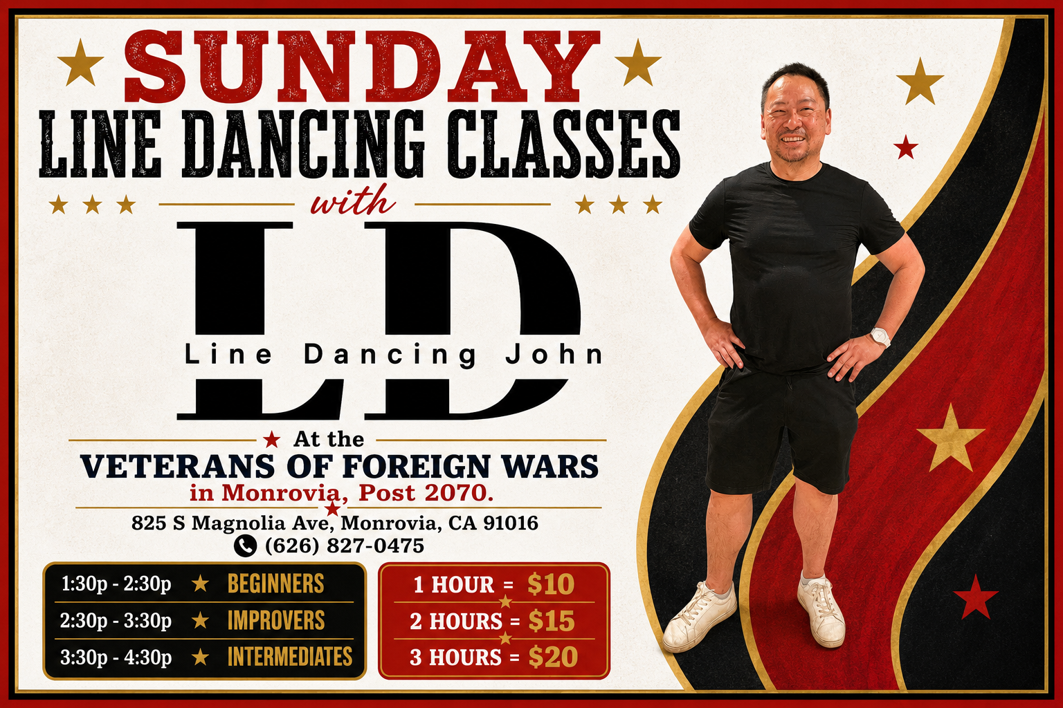Event Flyer