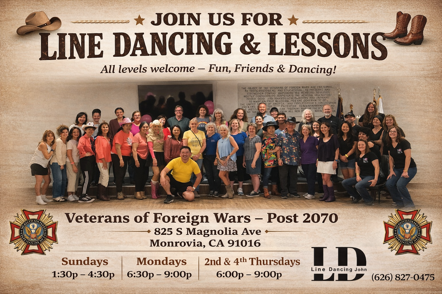 Event Flyer