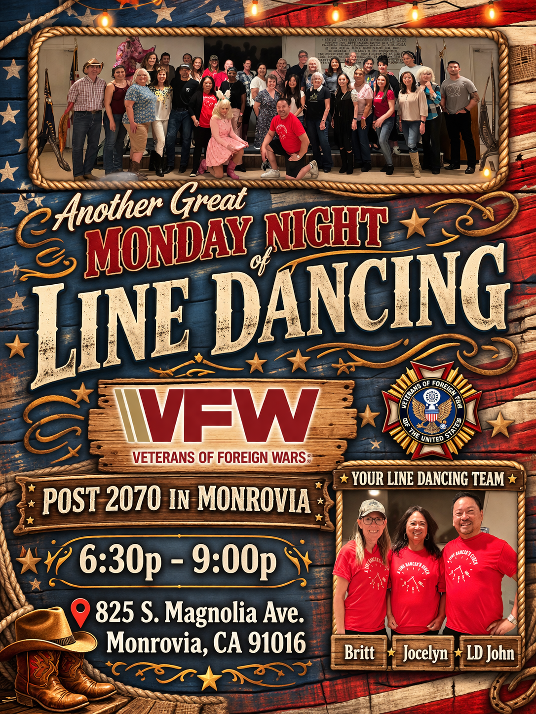 Event Flyer