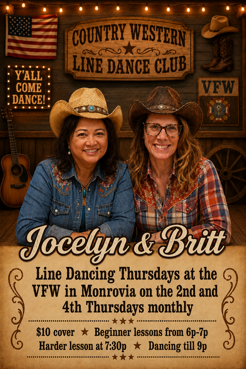 Event Flyer