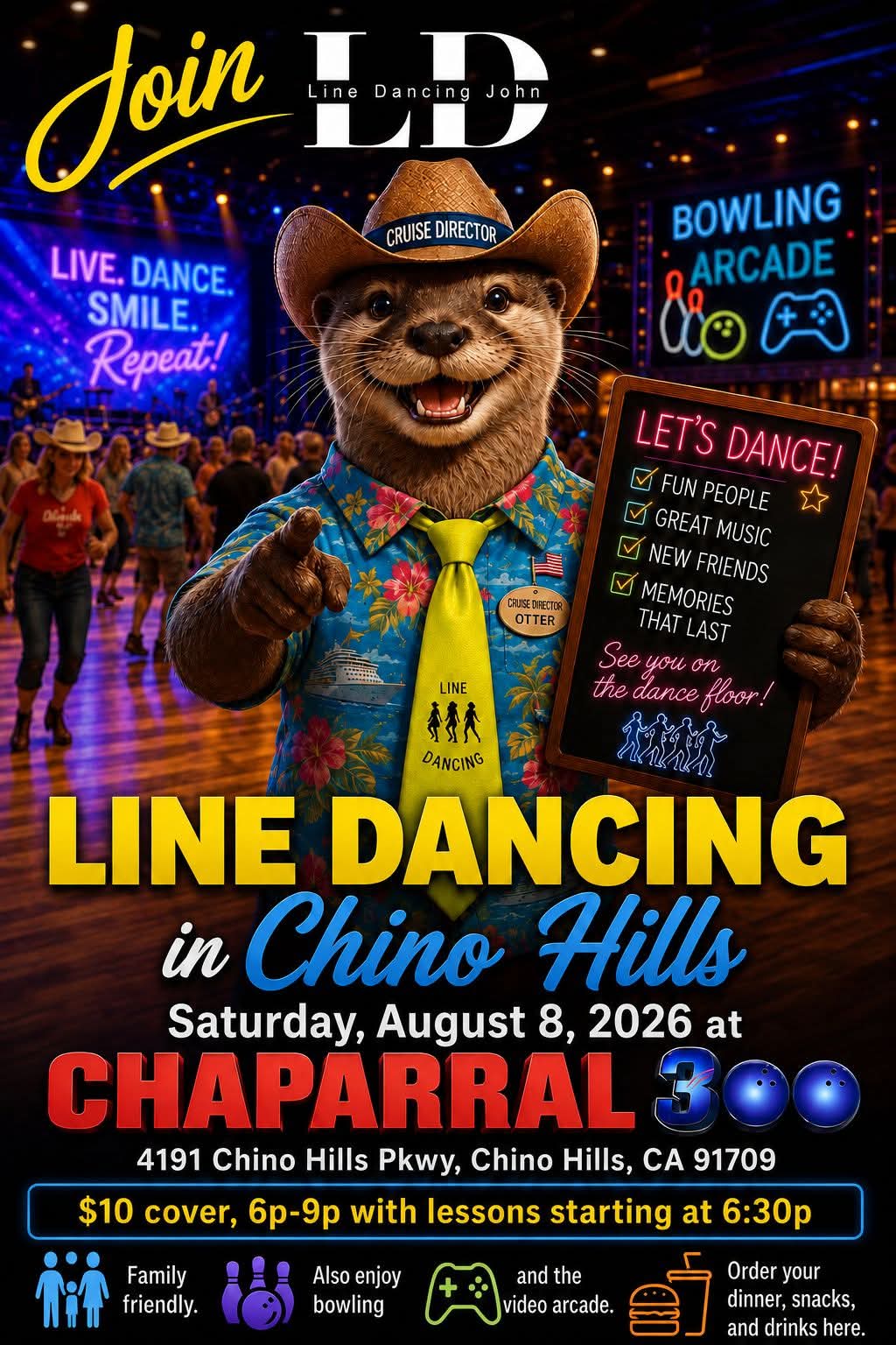 Event Flyer